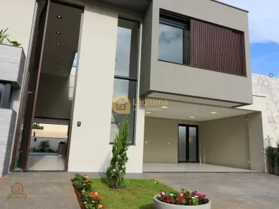 Casa de Condomínio com 4 Quartos à venda, 320m² no Jardins Atenas, Goiânia
