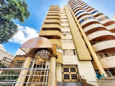 Apartamento com 3 Quartos à venda, 107m² no Centro, Londrina