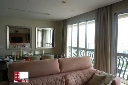 Apartamento com 4 Quartos à venda, 156m² no Perdizes, São Paulo