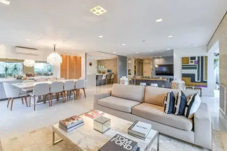 Apartamento com 3 Quartos à venda, 244m² no Jardim Luzitânia, São Paulo
