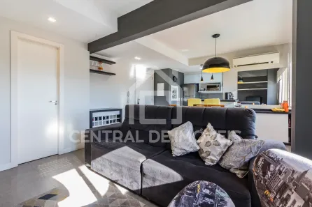 Apartamento com 2 Quartos à venda, 65m² no Azenha, Porto Alegre