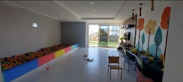 Apartamento com 3 Quartos à venda, 96m² no Pedro Gondim, João Pessoa