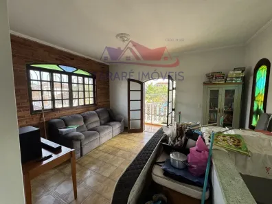 Casa com 3 Quartos à venda, 123m² no Parque Bitaru, São Vicente