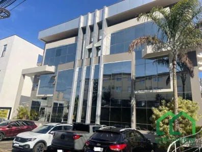 Sala Comercial para alugar, 90m² no Loteamento Alphaville Campinas, Campinas