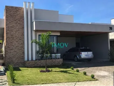 Casa de Condomínio com 3 Quartos à venda, 198m² no Condomínio Terras Altas, Caçapava
