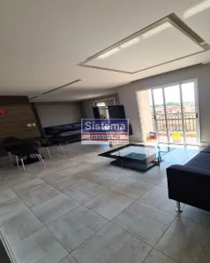Apartamento com 1 Quarto para alugar, 74m² no Jardim Tarraf II, São José do Rio Preto