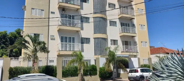 Apartamento com 2 Quartos para alugar, 69m² no Cidade Alta, Cuiabá