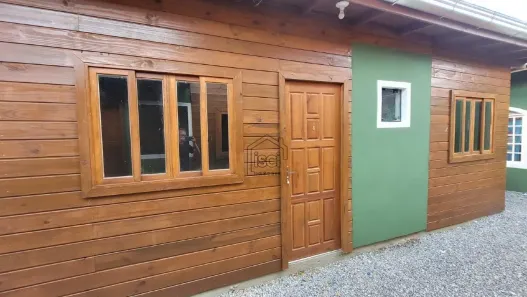 Casa com 1 Quarto para alugar, 50m² no Barra do Aririú, Palhoça