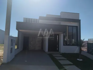 Casa de Condomínio com 3 Quartos à venda, 152m² no Wanel Ville, Sorocaba