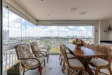 Apartamento com 3 Quartos à venda, 126m² no Campestre, Santo André