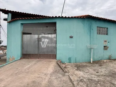 Casa com 3 Quartos à venda, 190m² no Conjunto Habitacional Parque Itajaí, Campinas