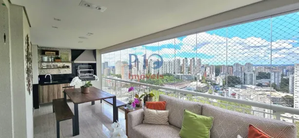 Apartamento com 3 Quartos à venda, 223m² no Vila Andrade, São Paulo