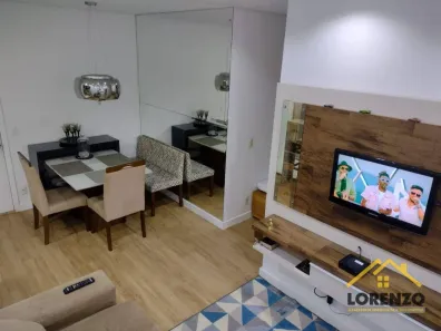 Apartamento com 2 Quartos à venda, 77m² no Centro, São Bernardo do Campo