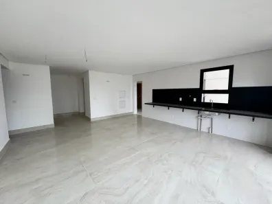 Apartamento com 3 Quartos à venda, 135m² no Setor Oeste, Goiânia