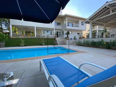 Casa de Condomínio com 4 Quartos à venda, 595m² no Vila Hollândia, Campinas