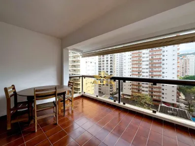 Apartamento com 2 Quartos à venda, 60m² no Pitangueiras, Guarujá