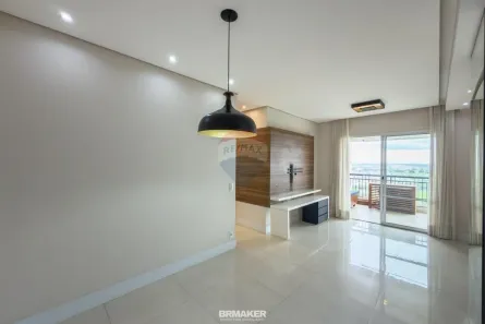 Apartamento com 3 Quartos para alugar, 86m² no Jardim Ypê, Paulínia
