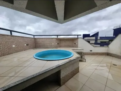 Apartamento com 4 Quartos à venda, 240m² no Jardim Coelho Neto, São Luís