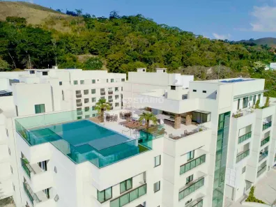 Apartamento com 2 Quartos à venda, 96m² no Itaipava, Petrópolis