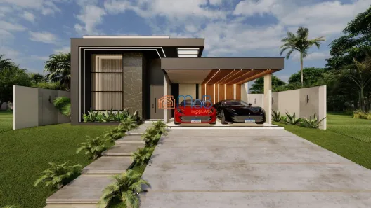Casa com 4 Quartos à venda, 120m² no Viverde I, Rio das Ostras