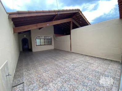 Casa com 2 Quartos para alugar, 94m² no Ocian, Praia Grande