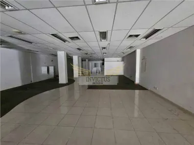 Ponto Comercial para alugar, 502m² no Vila Alzira, Santo André
