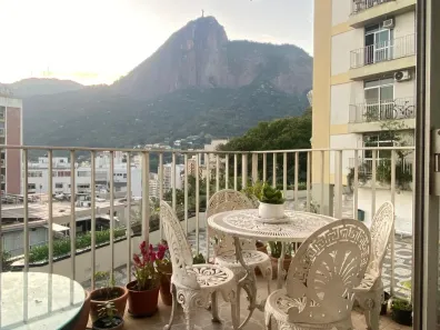 Apartamento com 4 Quartos à venda, 140m² no Lagoa, Rio de Janeiro