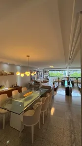 Apartamento com 3 Quartos à venda, 126m² no Boa Viagem, Recife