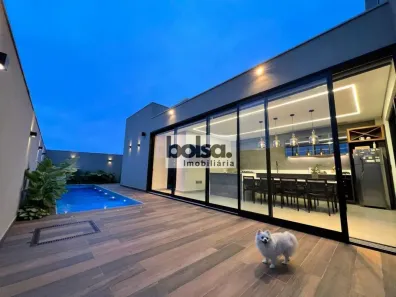 Casa de Condomínio com 3 Quartos à venda, 254m² no Ávila Piratininga, Piratininga