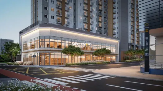 Apartamentos à venda na Avenida Vital Brasil - Butantã, São Paulo - SP