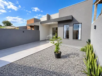 Casa com 2 Quartos à venda, 43m² no Mangue Seco, Matinhos