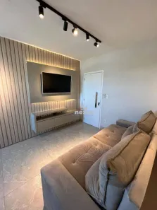 Apartamento com 2 Quartos à venda, 61m² no Novo Mundo, Uberlândia