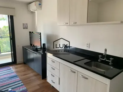 Apartamento com 1 Quarto à venda, 38m² no Campo Belo, São Paulo
