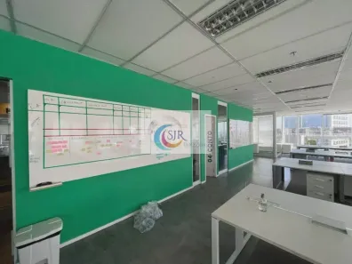 Sala Comercial para alugar, 283m² no Vila Olímpia, São Paulo