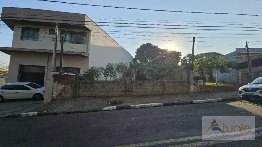 Lote/Terreno à venda, 248m² no Vila Real, Hortolândia