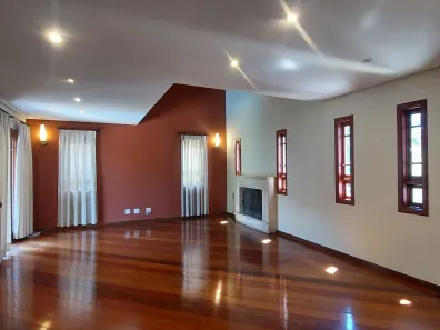 Casa de Condomínio com 4 Quartos para venda ou aluguel, 436m² no São Paulo II, Cotia