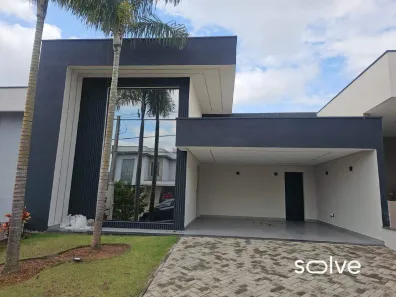 Casa de Condomínio com 3 Quartos à venda, 210m² no Colinas de Indaiatuba, Indaiatuba