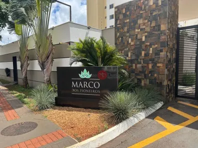Flat com 3 Quartos para alugar, 62m² no Jardim Morumbi, Londrina