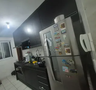 Apartamento com 2 Quartos para alugar, 45m² no Jardim Primavera, Jacareí