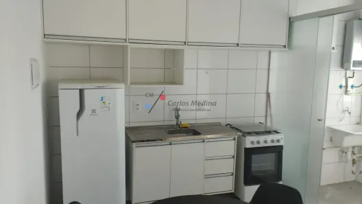 Apartamento com 1 Quarto para alugar, 35m² no Mooca, São Paulo