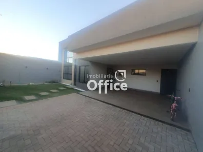 Casa com 3 Quartos à venda, 184m² no Residencial Campos do Jordão, Anápolis