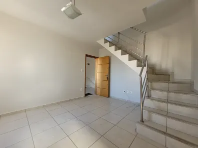 Cobertura com 2 Quartos à venda, 100m² no Fonte Grande, Contagem