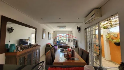Sobrado com 3 Quartos à venda, 130m² no Jardim Japão, São Paulo