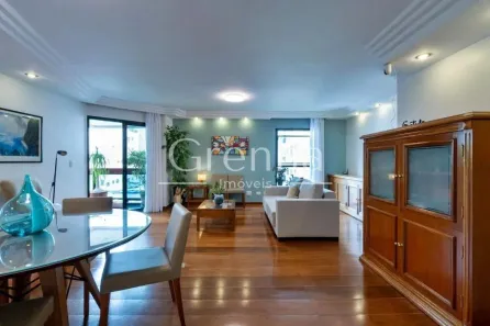 Apartamento com 4 Quartos à venda, 146m² no Vila Olímpia, São Paulo