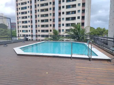 Apartamento com 3 Quartos à venda, 173m² no Brotas, Salvador