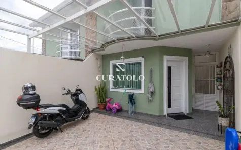 Casa de Condomínio com 3 Quartos à venda, 180m² no Vila Laís, São Paulo