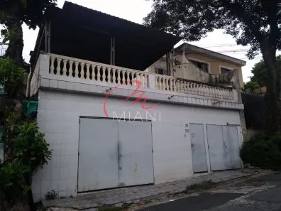 Sobrado com 5 Quartos à venda, 190m² no Vila Nova Alba, São Paulo