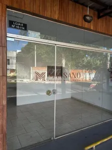 Imóvel Comercial para alugar, 32m² no Vila Bom Jesus, Bauru