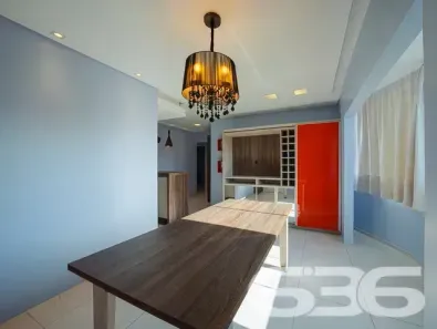 Apartamento com 3 Quartos à venda, 78m² no Guanabara, Joinville