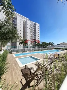 Apartamento com 2 Quartos à venda, 57m² no Parque Rural Fazenda Santa Cândida, Campinas